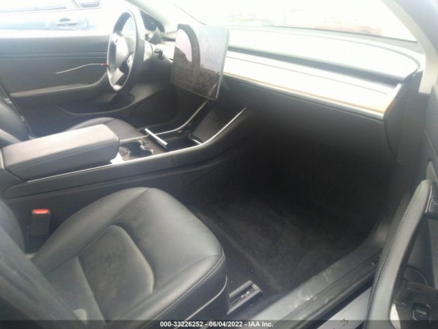 Photo 4 VIN: 5YJ3E1EA9KF397864 - TESLA MODEL 3 