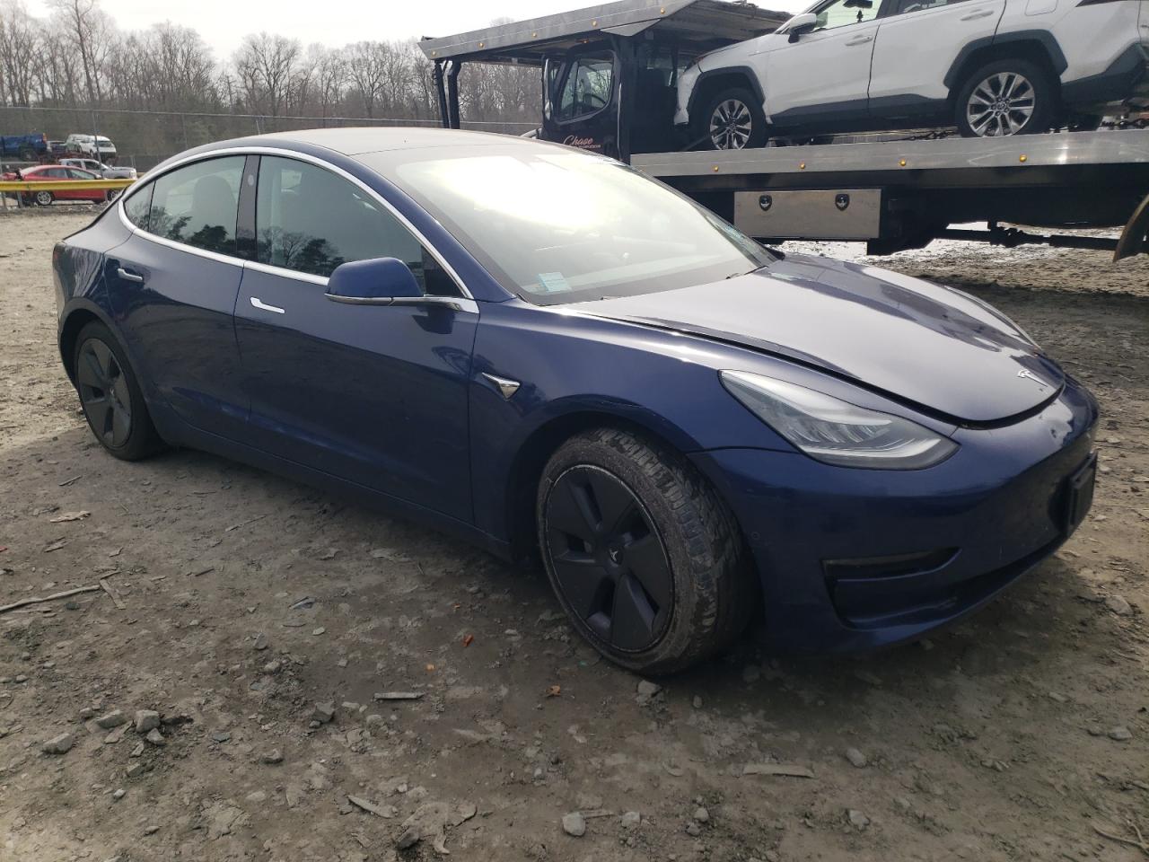 Photo 3 VIN: 5YJ3E1EA9KF411858 - TESLA MODEL 3 