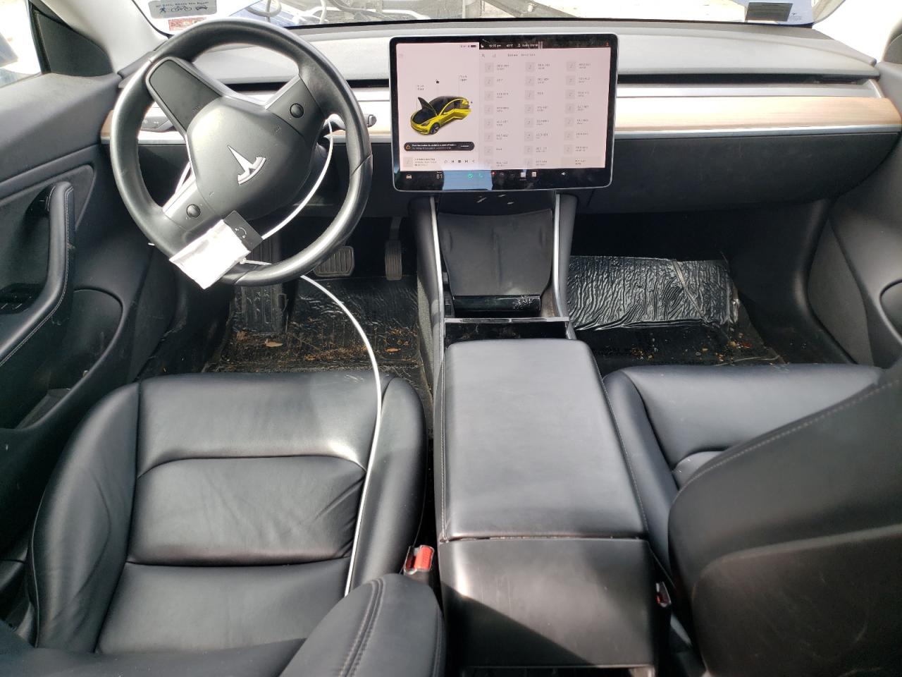 Photo 7 VIN: 5YJ3E1EA9KF411858 - TESLA MODEL 3 