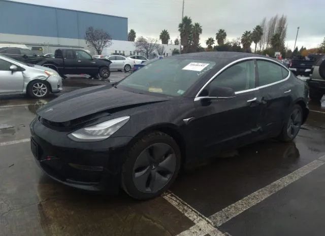 Photo 1 VIN: 5YJ3E1EA9KF415599 - TESLA MODEL 3 