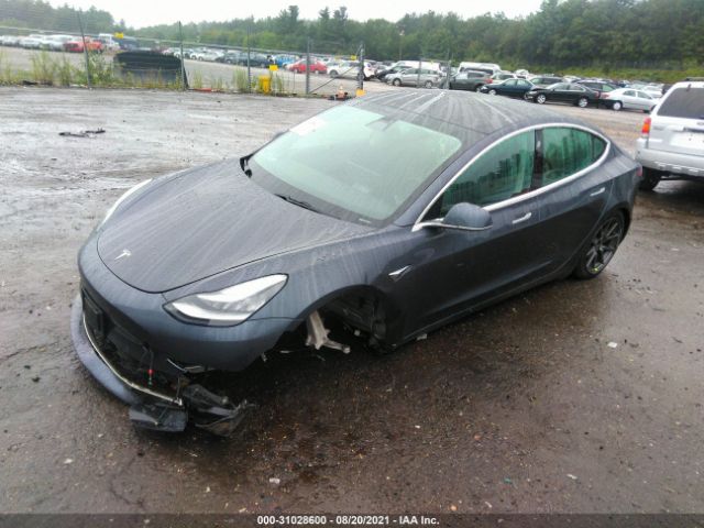 Photo 1 VIN: 5YJ3E1EA9KF421189 - TESLA MODEL 3 