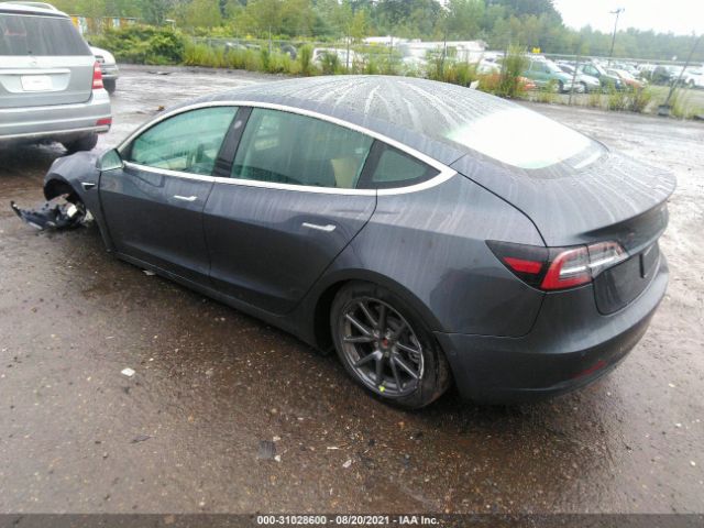 Photo 2 VIN: 5YJ3E1EA9KF421189 - TESLA MODEL 3 