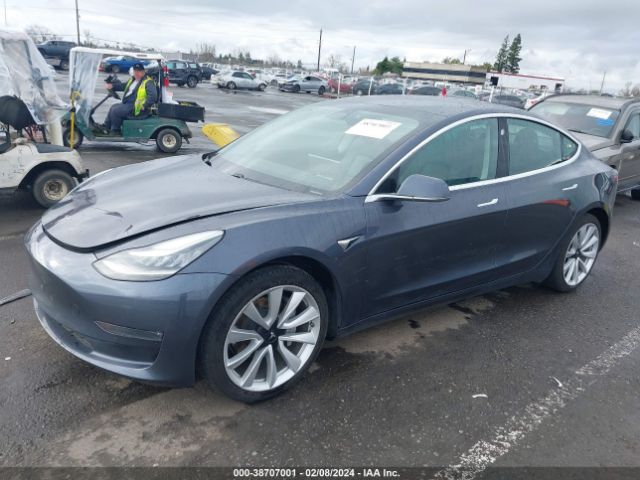 Photo 1 VIN: 5YJ3E1EA9KF425405 - TESLA MODEL 3 