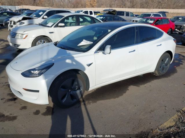 Photo 1 VIN: 5YJ3E1EA9KF483711 - TESLA MODEL 3 