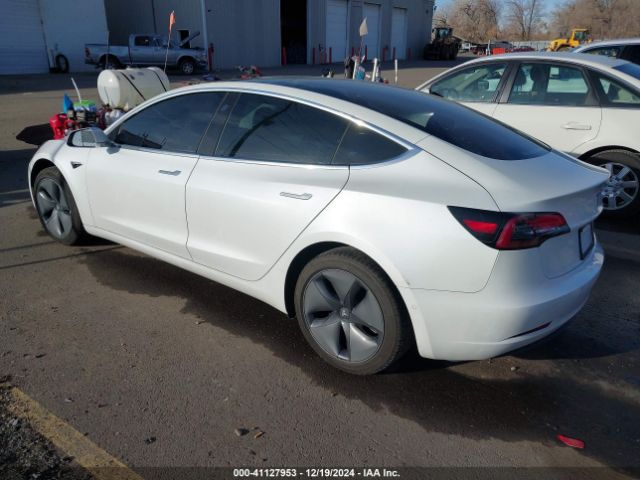 Photo 2 VIN: 5YJ3E1EA9KF483711 - TESLA MODEL 3 