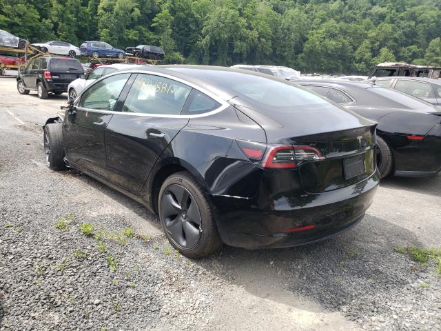 Photo 2 VIN: 5YJ3E1EA9KF484177 - TESLA MODEL 3 