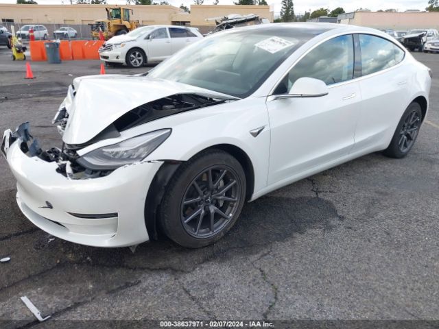 Photo 1 VIN: 5YJ3E1EA9KF485331 - TESLA MODEL 3 