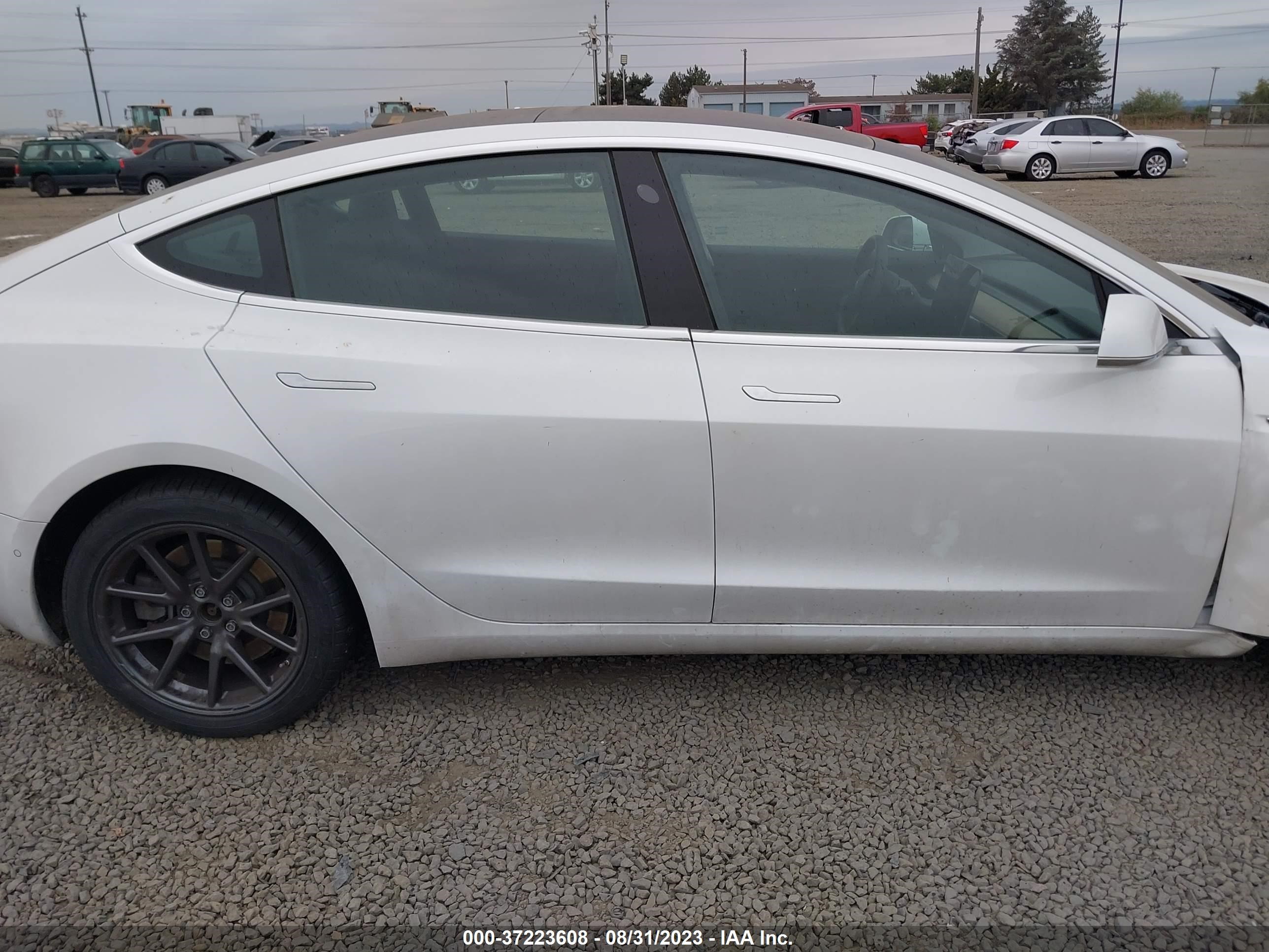 Photo 11 VIN: 5YJ3E1EA9KF485815 - TESLA MODEL 3 