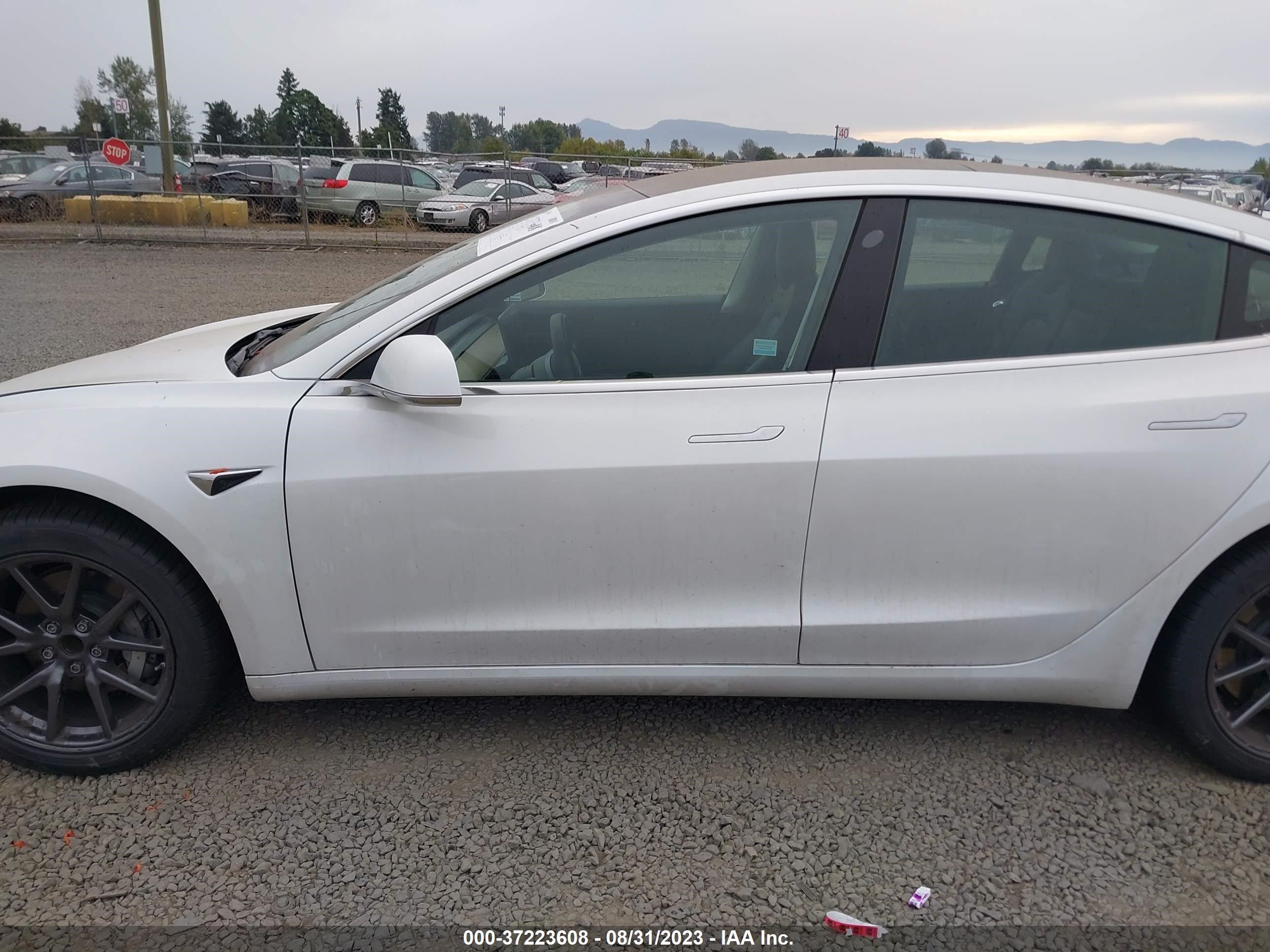 Photo 12 VIN: 5YJ3E1EA9KF485815 - TESLA MODEL 3 