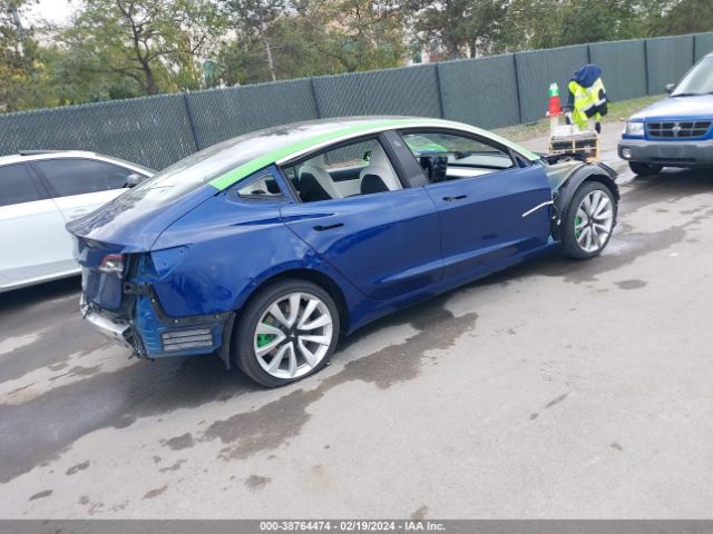 Photo 3 VIN: 5YJ3E1EA9KF486771 - TESLA MODEL 3 