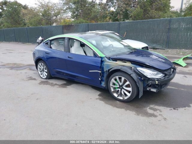 Photo 5 VIN: 5YJ3E1EA9KF486771 - TESLA MODEL 3 