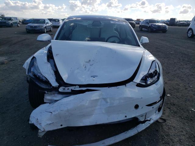 Photo 4 VIN: 5YJ3E1EA9KF486897 - TESLA MODEL 3 