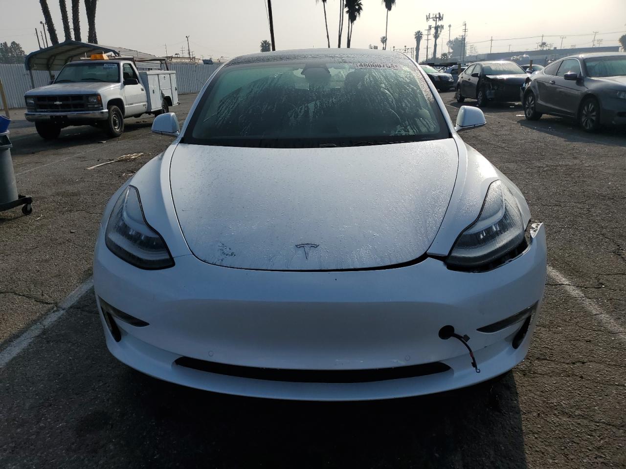 Photo 4 VIN: 5YJ3E1EA9KF508056 - TESLA MODEL 3 