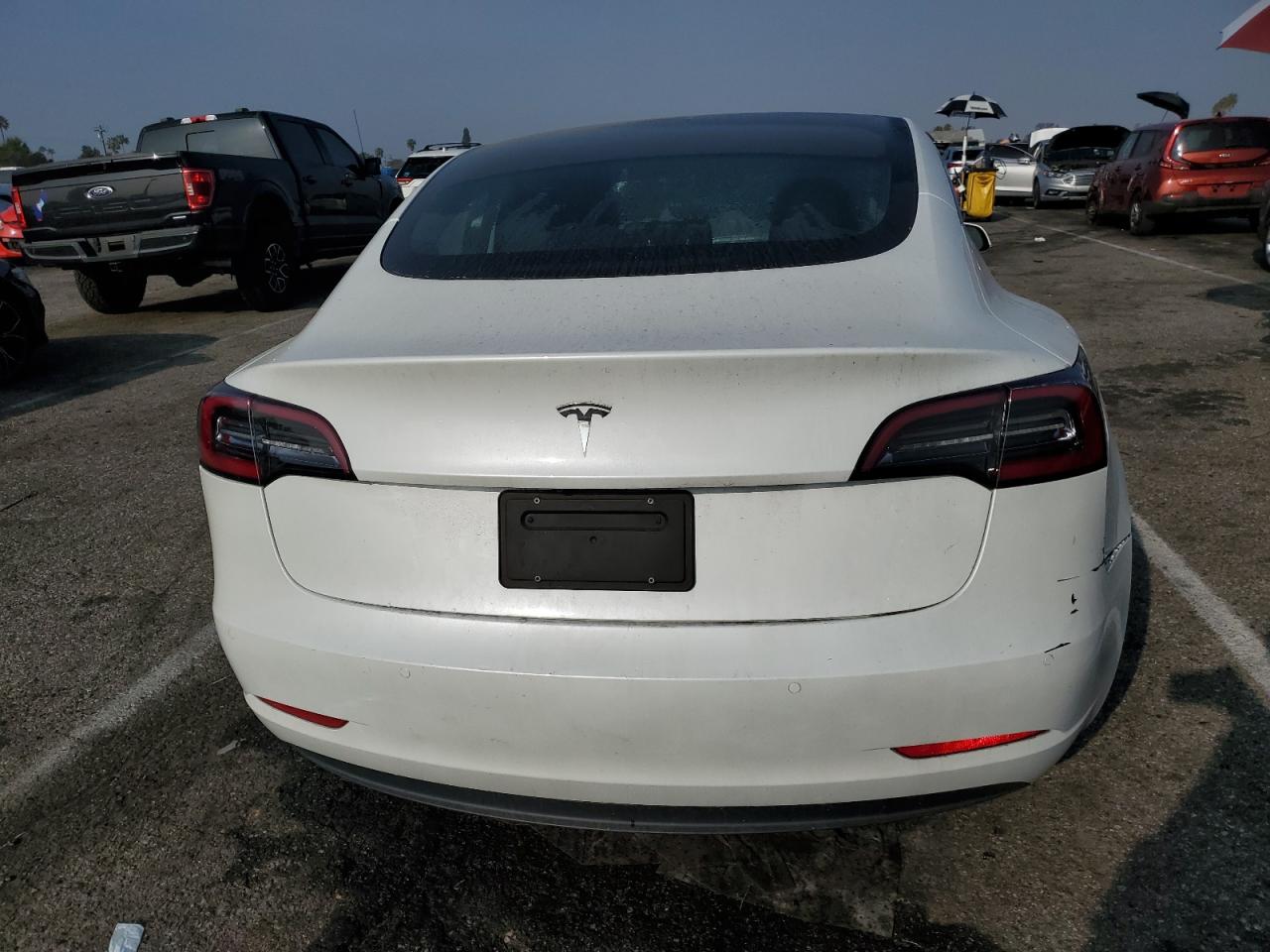 Photo 5 VIN: 5YJ3E1EA9KF508056 - TESLA MODEL 3 