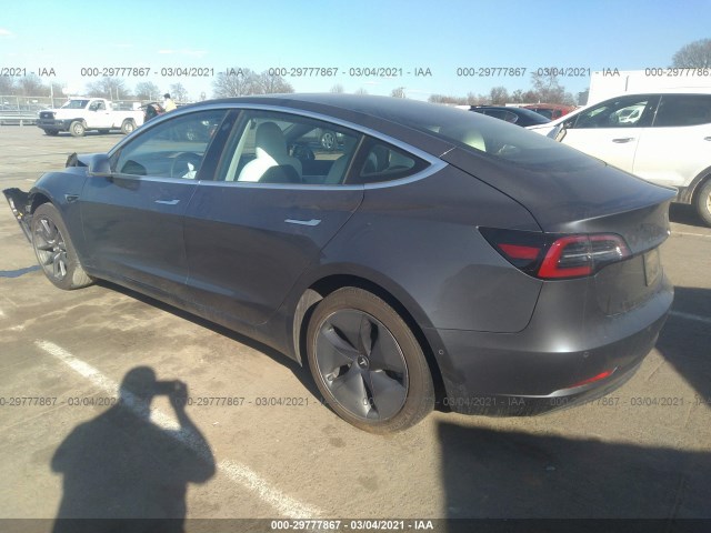 Photo 2 VIN: 5YJ3E1EA9LF530415 - TESLA MODEL 3 