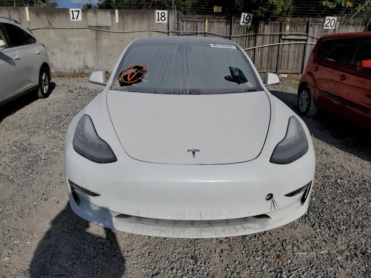 Photo 4 VIN: 5YJ3E1EA9LF598049 - TESLA MODEL 3 