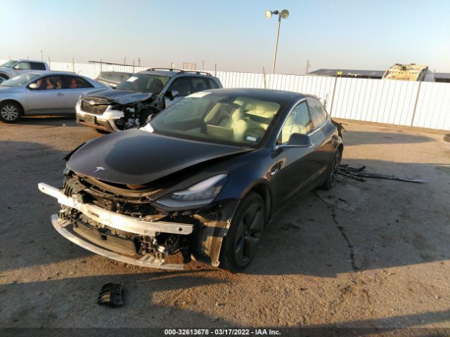 Photo 1 VIN: 5YJ3E1EA9LF598844 - TESLA MODEL 3 