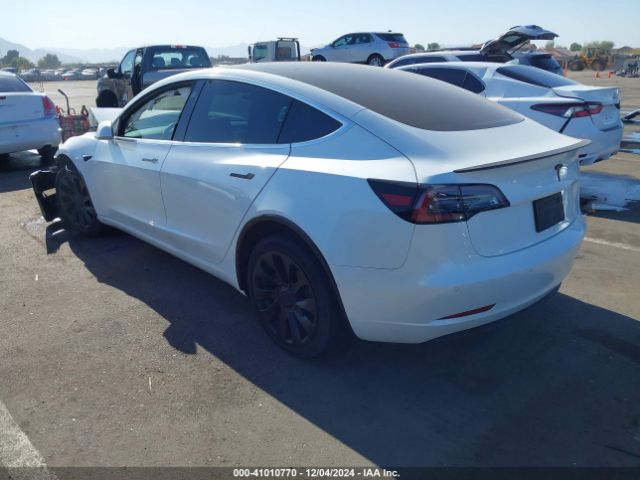 Photo 2 VIN: 5YJ3E1EA9LF612984 - TESLA MODEL 3 