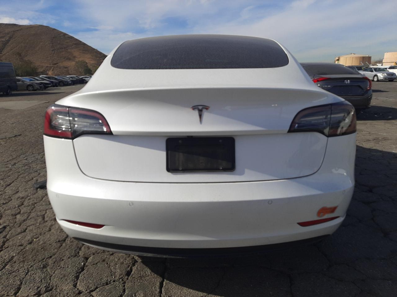 Photo 5 VIN: 5YJ3E1EA9LF614640 - TESLA MODEL 3 