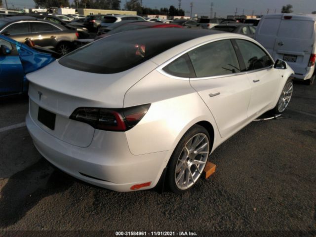 Photo 3 VIN: 5YJ3E1EA9LF632622 - TESLA MODEL 3 