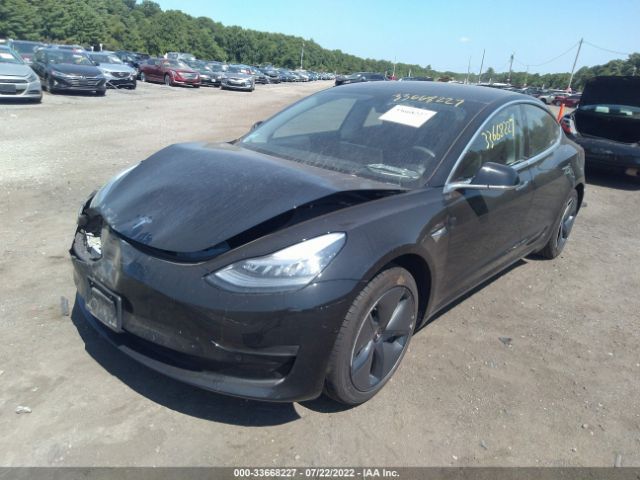 Photo 1 VIN: 5YJ3E1EA9LF657388 - TESLA MODEL 3 