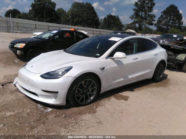 Photo 1 VIN: 5YJ3E1EA9LF660033 - TESLA MODEL 3 