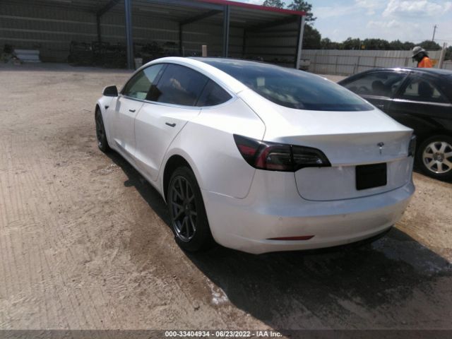 Photo 2 VIN: 5YJ3E1EA9LF660033 - TESLA MODEL 3 