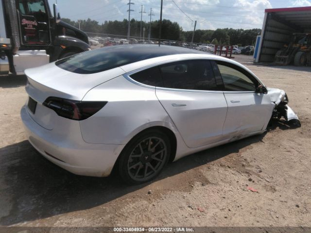 Photo 3 VIN: 5YJ3E1EA9LF660033 - TESLA MODEL 3 