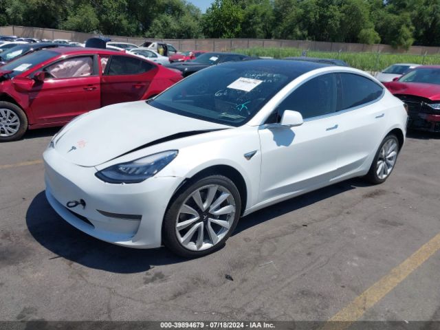 Photo 1 VIN: 5YJ3E1EA9LF661862 - TESLA MODEL 3 