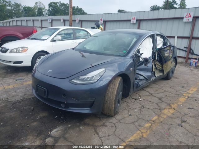 Photo 1 VIN: 5YJ3E1EA9LF705293 - TESLA MODEL 3 