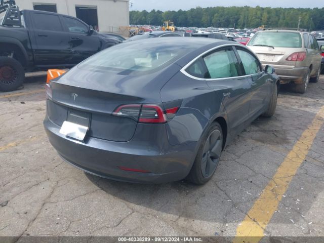 Photo 3 VIN: 5YJ3E1EA9LF705293 - TESLA MODEL 3 