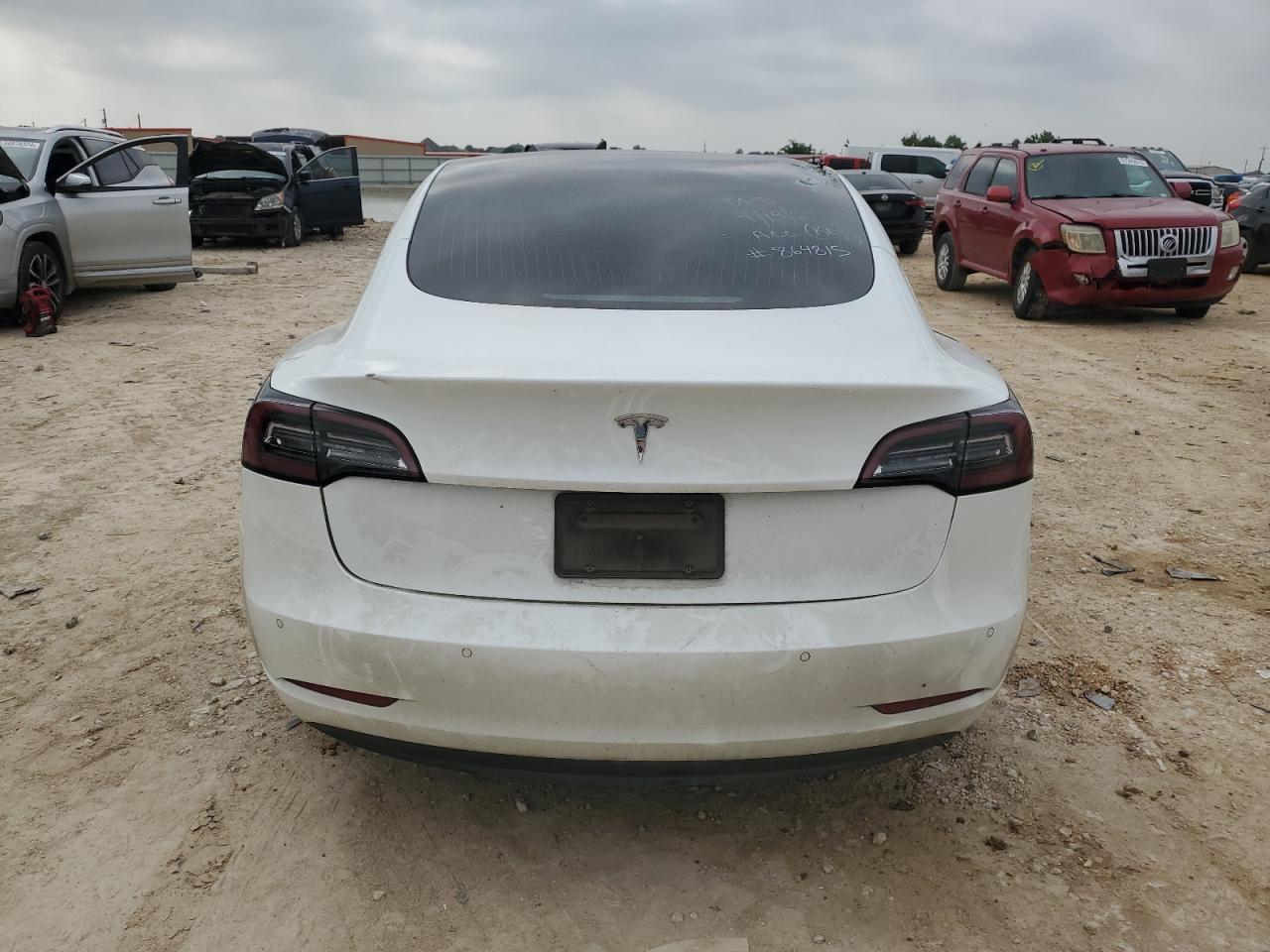 Photo 5 VIN: 5YJ3E1EA9LF709943 - TESLA MODEL 3 