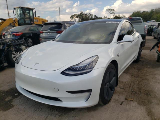 Photo 1 VIN: 5YJ3E1EA9LF737211 - TESLA MODEL 3 