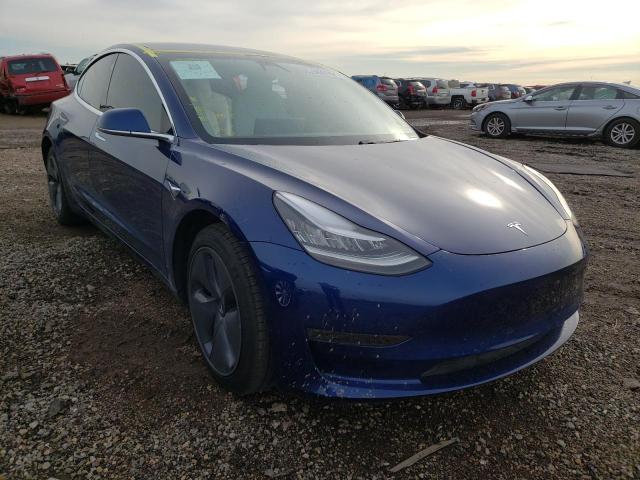 Photo 0 VIN: 5YJ3E1EA9LF740934 - TESLA MODEL 3 