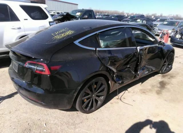 Photo 3 VIN: 5YJ3E1EA9LF743302 - TESLA MODEL 3 