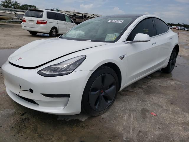 Photo 1 VIN: 5YJ3E1EA9LF746068 - TESLA MODEL 3 