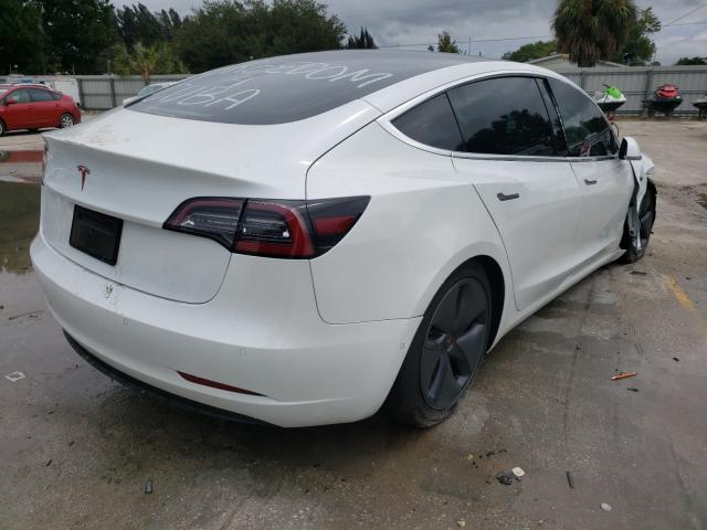 Photo 3 VIN: 5YJ3E1EA9LF746068 - TESLA MODEL 3 