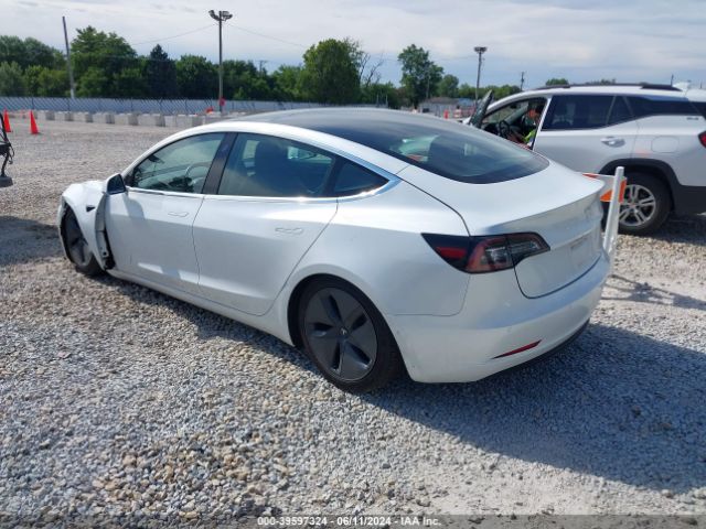 Photo 2 VIN: 5YJ3E1EA9LF747091 - TESLA MODEL 3 