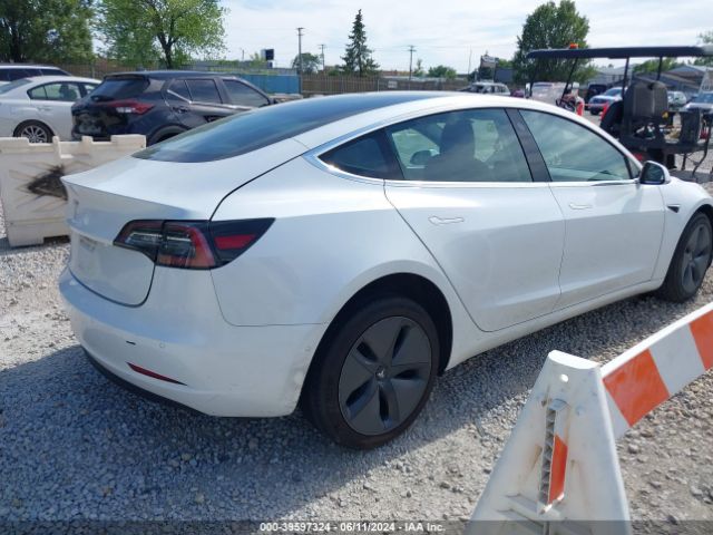 Photo 3 VIN: 5YJ3E1EA9LF747091 - TESLA MODEL 3 