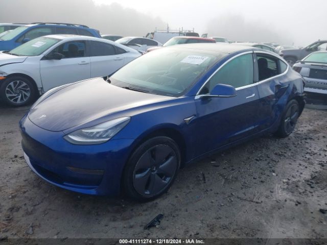 Photo 1 VIN: 5YJ3E1EA9LF783556 - TESLA MODEL 3 