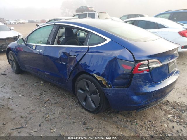 Photo 2 VIN: 5YJ3E1EA9LF783556 - TESLA MODEL 3 