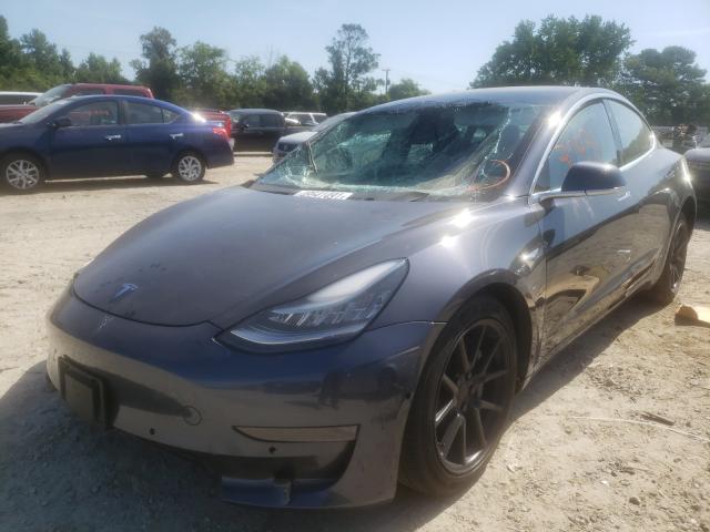 Photo 1 VIN: 5YJ3E1EA9LF784870 - TESLA MODEL 3 