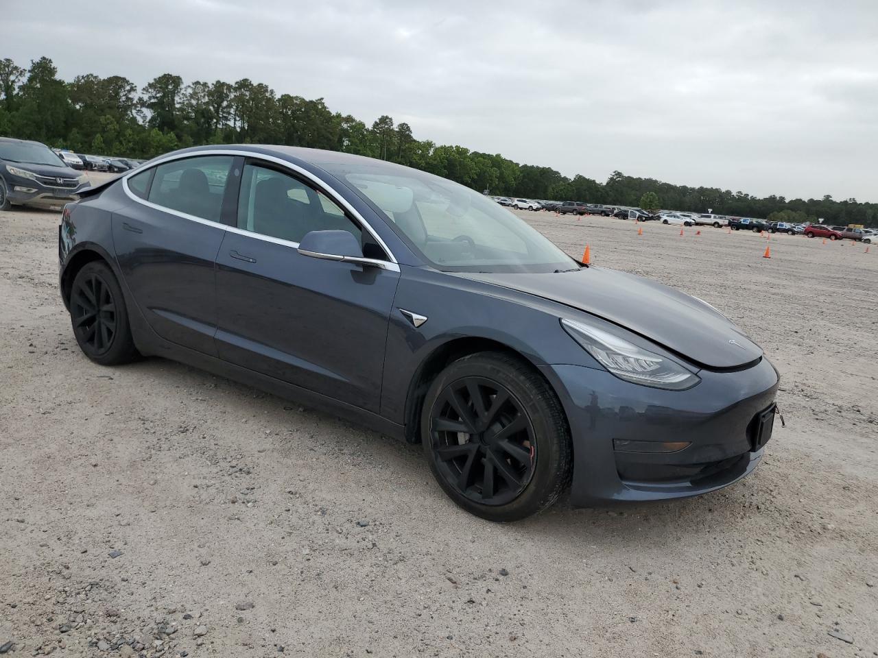 Photo 3 VIN: 5YJ3E1EA9LF800632 - TESLA MODEL 3 