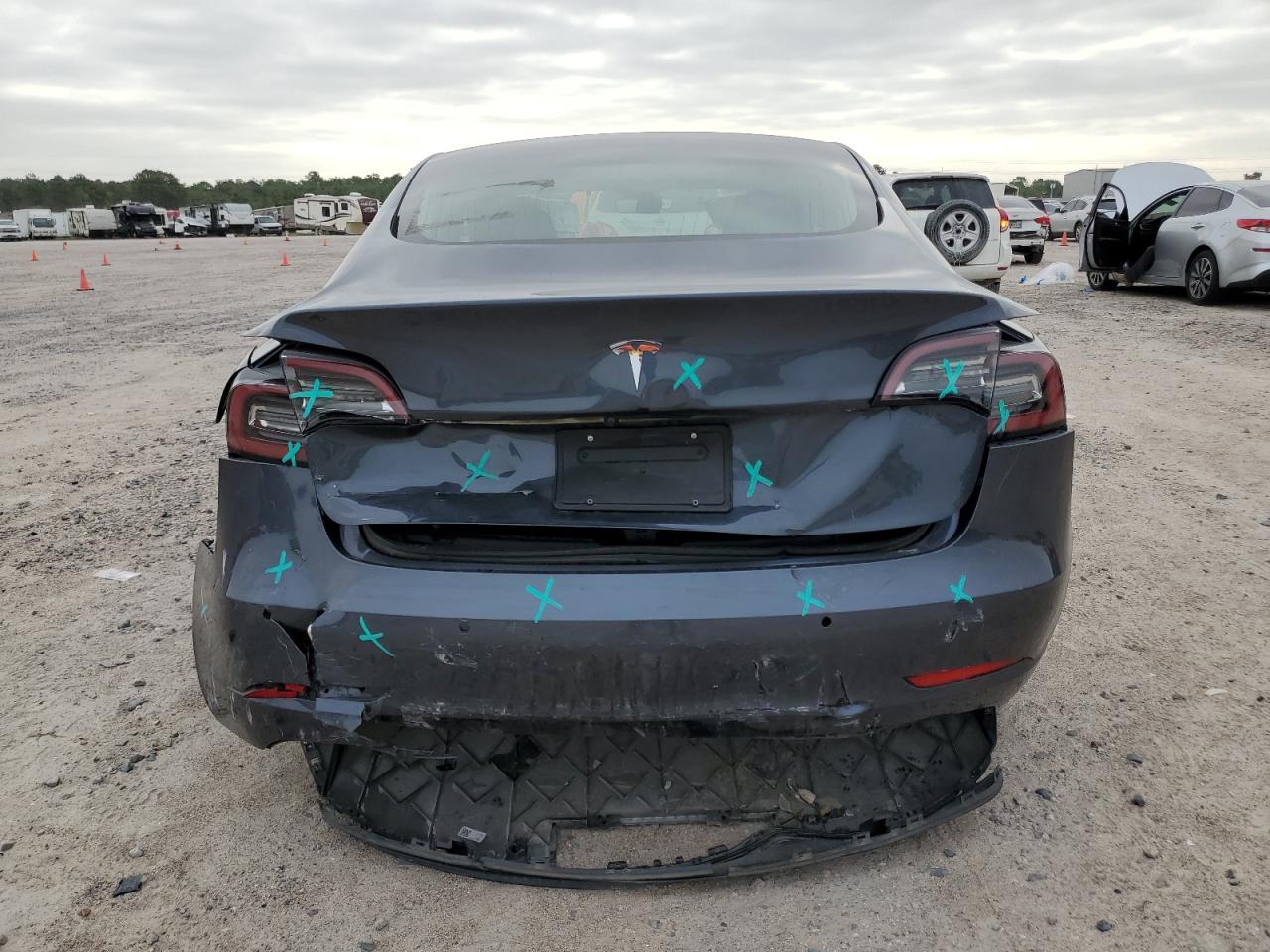 Photo 5 VIN: 5YJ3E1EA9LF800632 - TESLA MODEL 3 