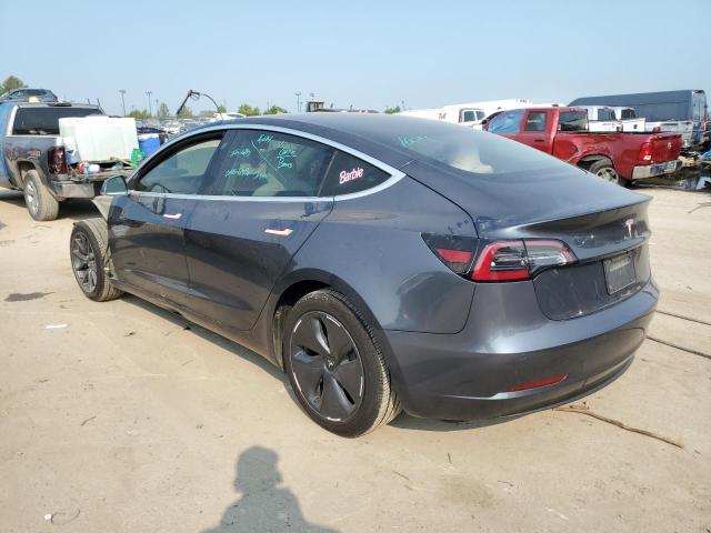 Photo 1 VIN: 5YJ3E1EA9LF802509 - TESLA MODEL 3 