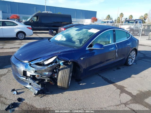 Photo 1 VIN: 5YJ3E1EA9LF806317 - TESLA MODEL 3 