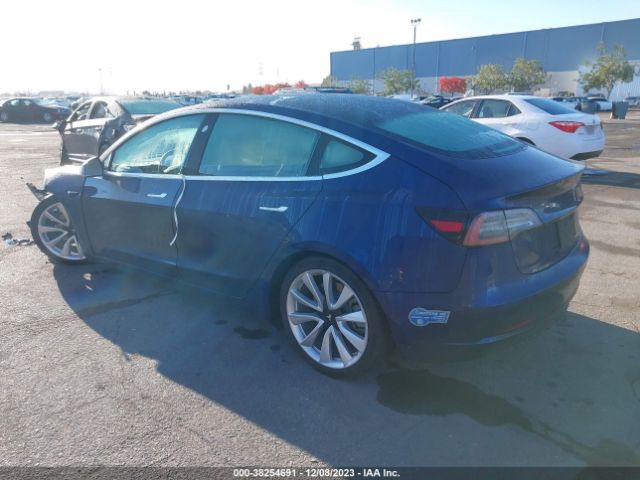 Photo 2 VIN: 5YJ3E1EA9LF806317 - TESLA MODEL 3 