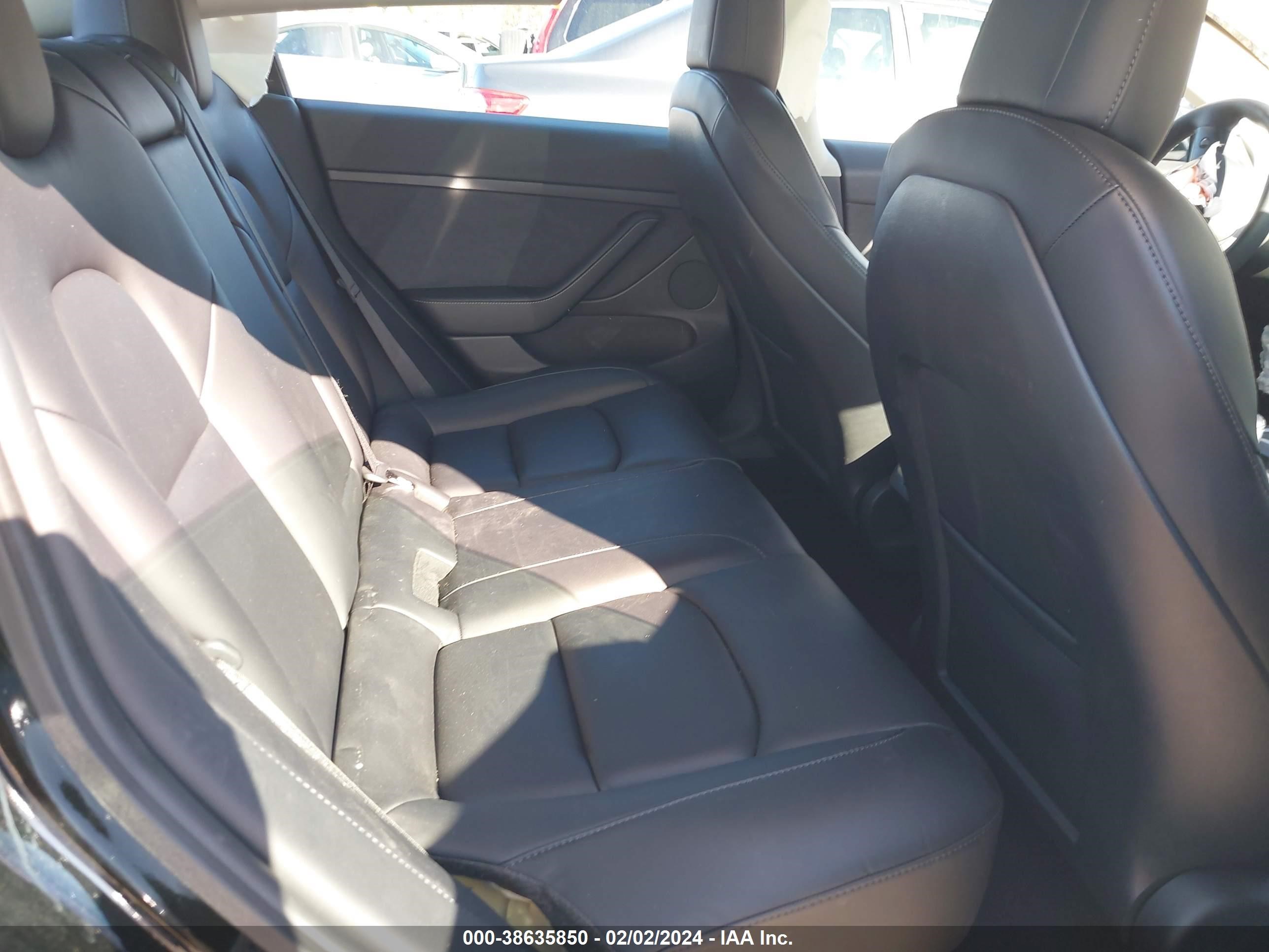 Photo 6 VIN: 5YJ3E1EA9MF016873 - TESLA MODEL 3 