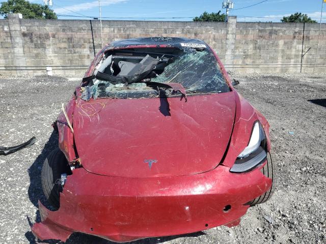 Photo 4 VIN: 5YJ3E1EA9MF018798 - TESLA MODEL 3 