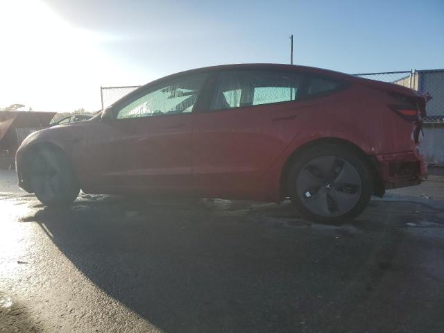 Photo 1 VIN: 5YJ3E1EA9MF027534 - TESLA MODEL 3 